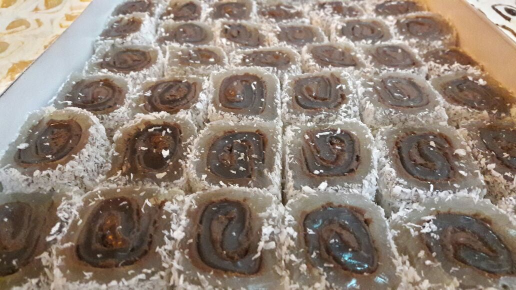 Kadayıflı Paşa Sarma