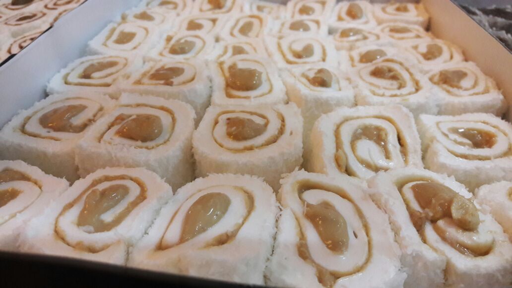 Kakaolu Tahin Helvası