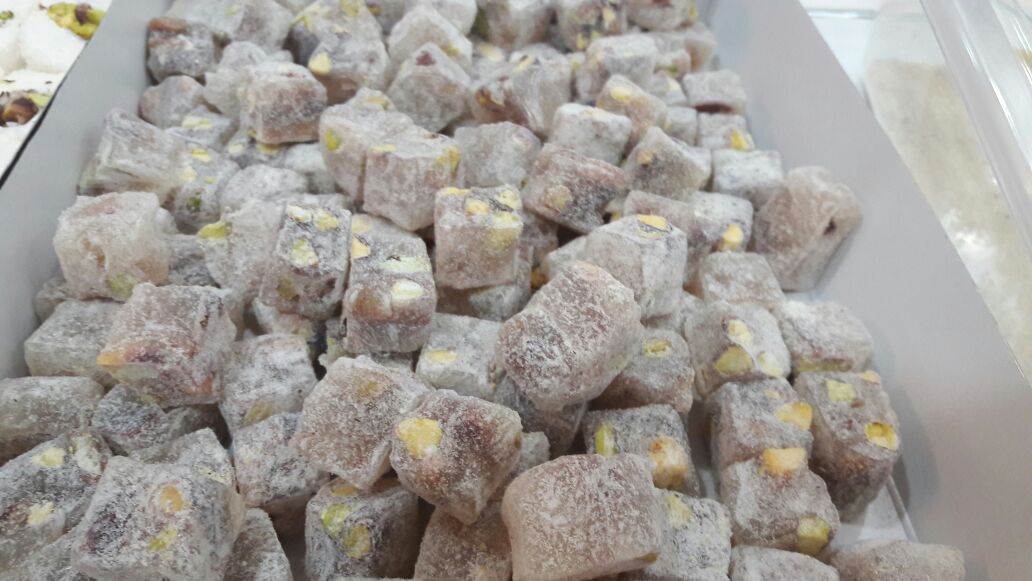 Kaymaklı Afyon Lokumu