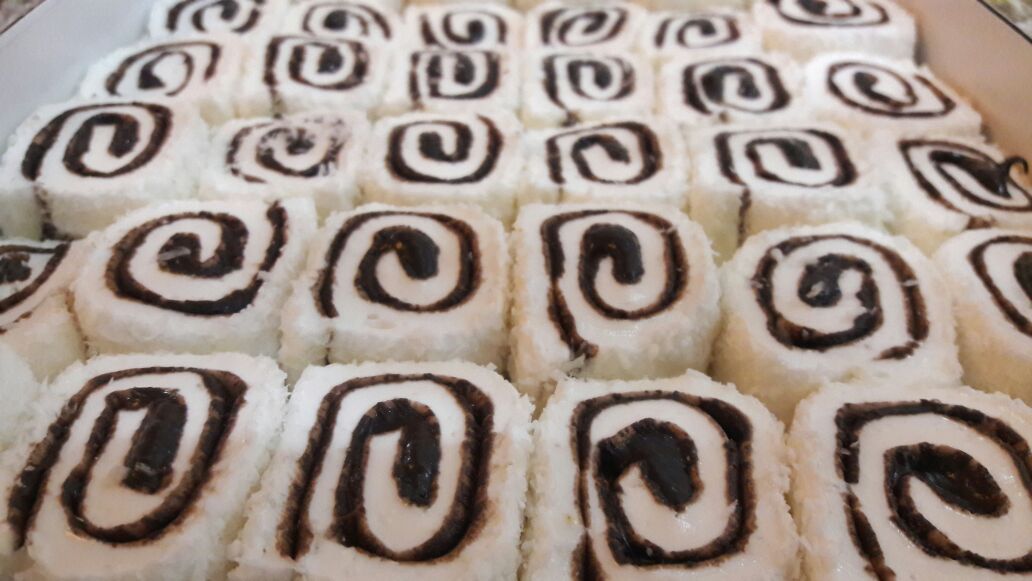 Kuş Lokumu (Meyveli)